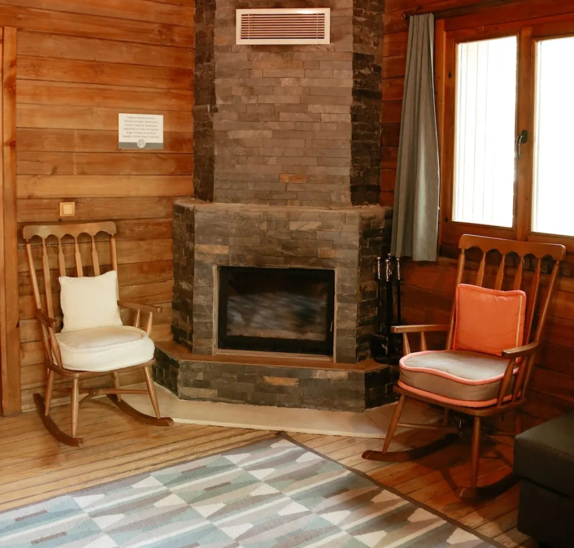 Habitat Mesire Evleri