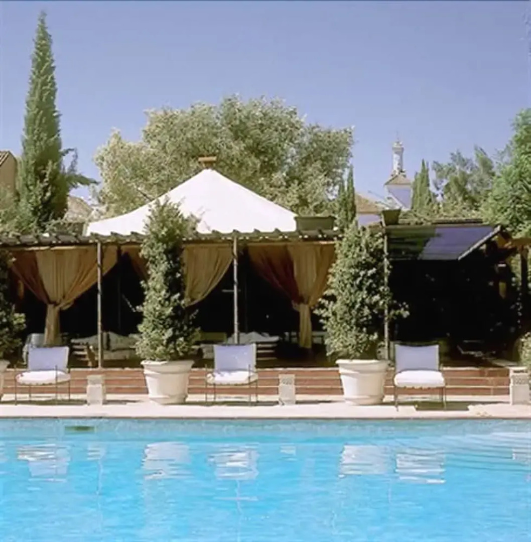 Hacienda Benazuza Elbullihotel