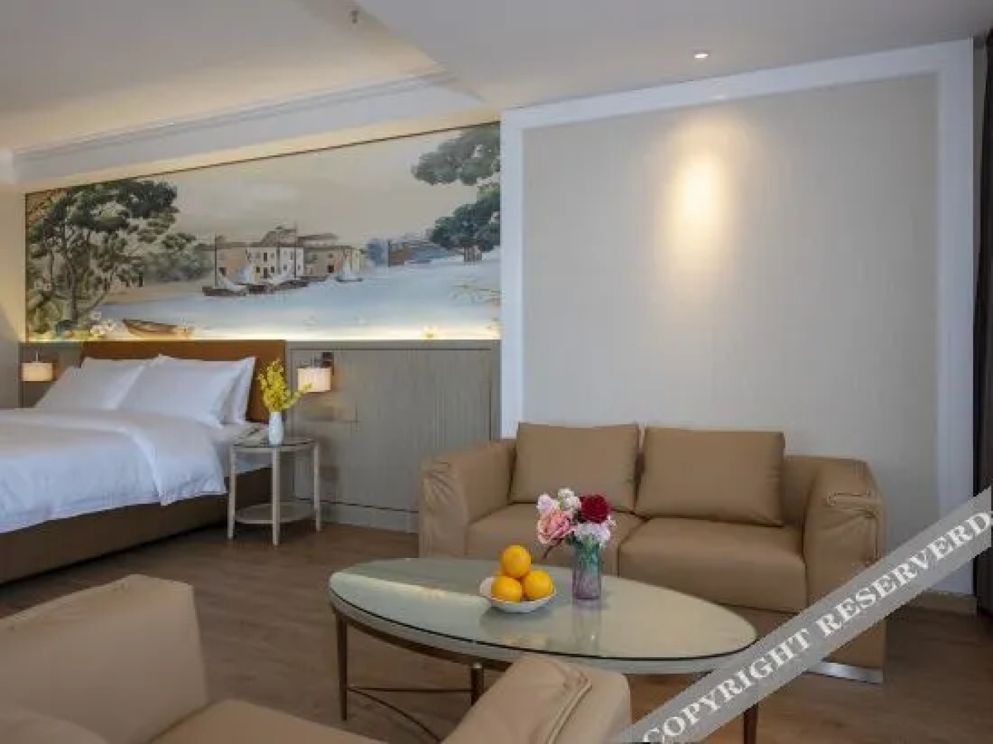 Vienna Hotel (Wuyuan Moore City store)