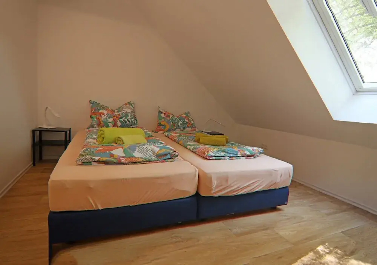 Terraced House by Gardersee Lake, Germany