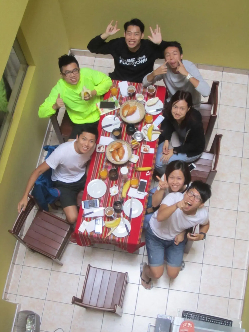 Tupac Hostel - Lima Airport