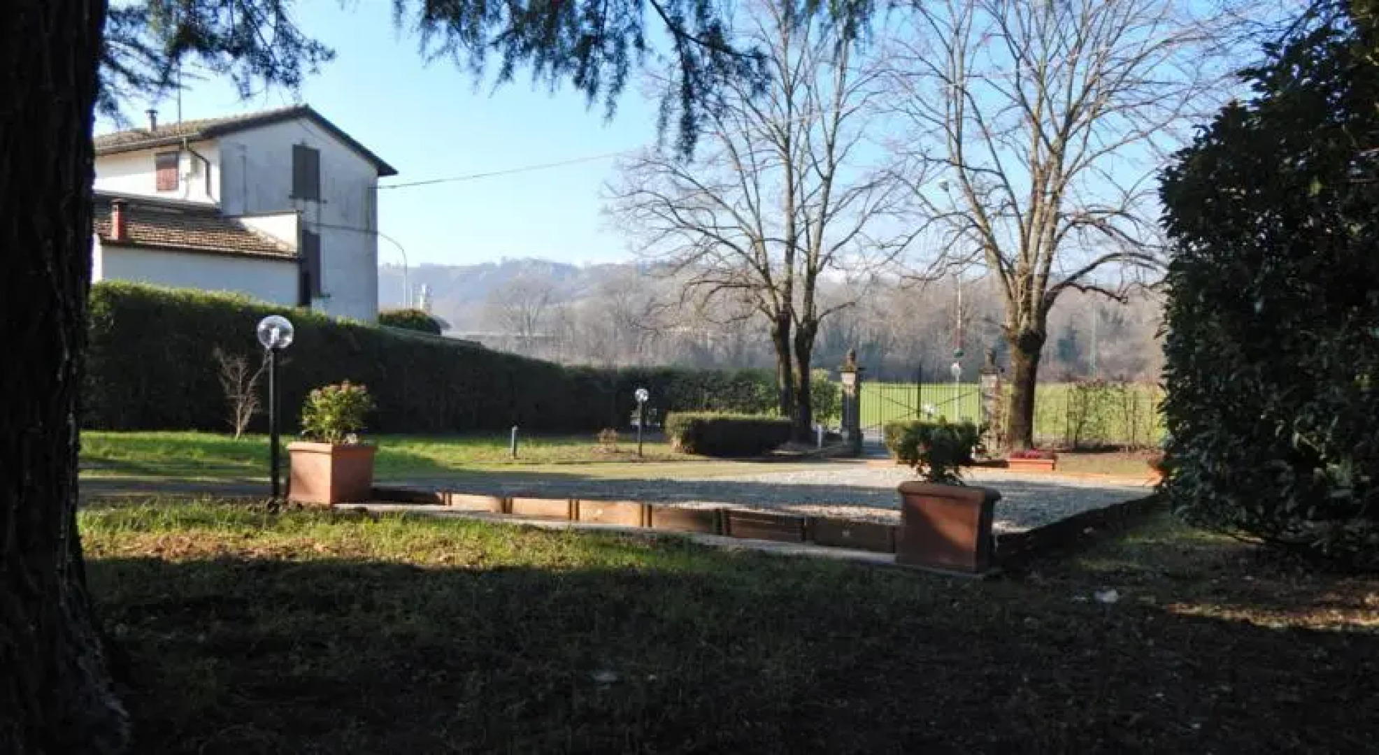 Room & Breakfast Villa Angela