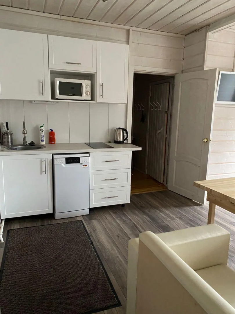 Зеленая горка