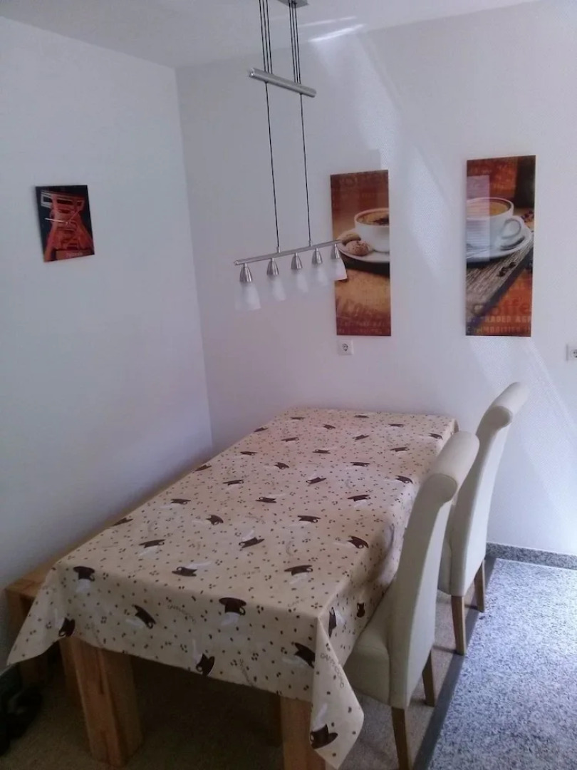 28P Stilvolles Apartment in Dortmund