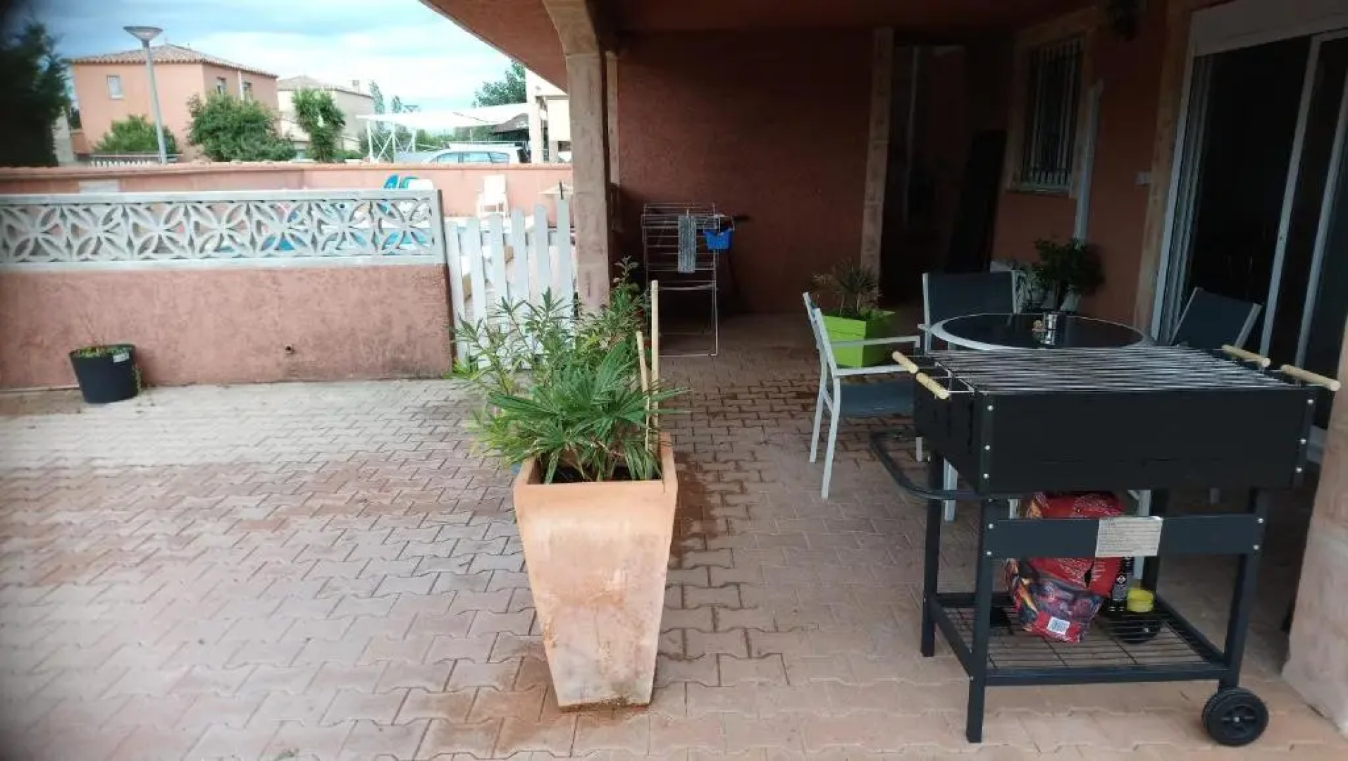 Appartements dans résidence Avec piscine - Mer à 500m