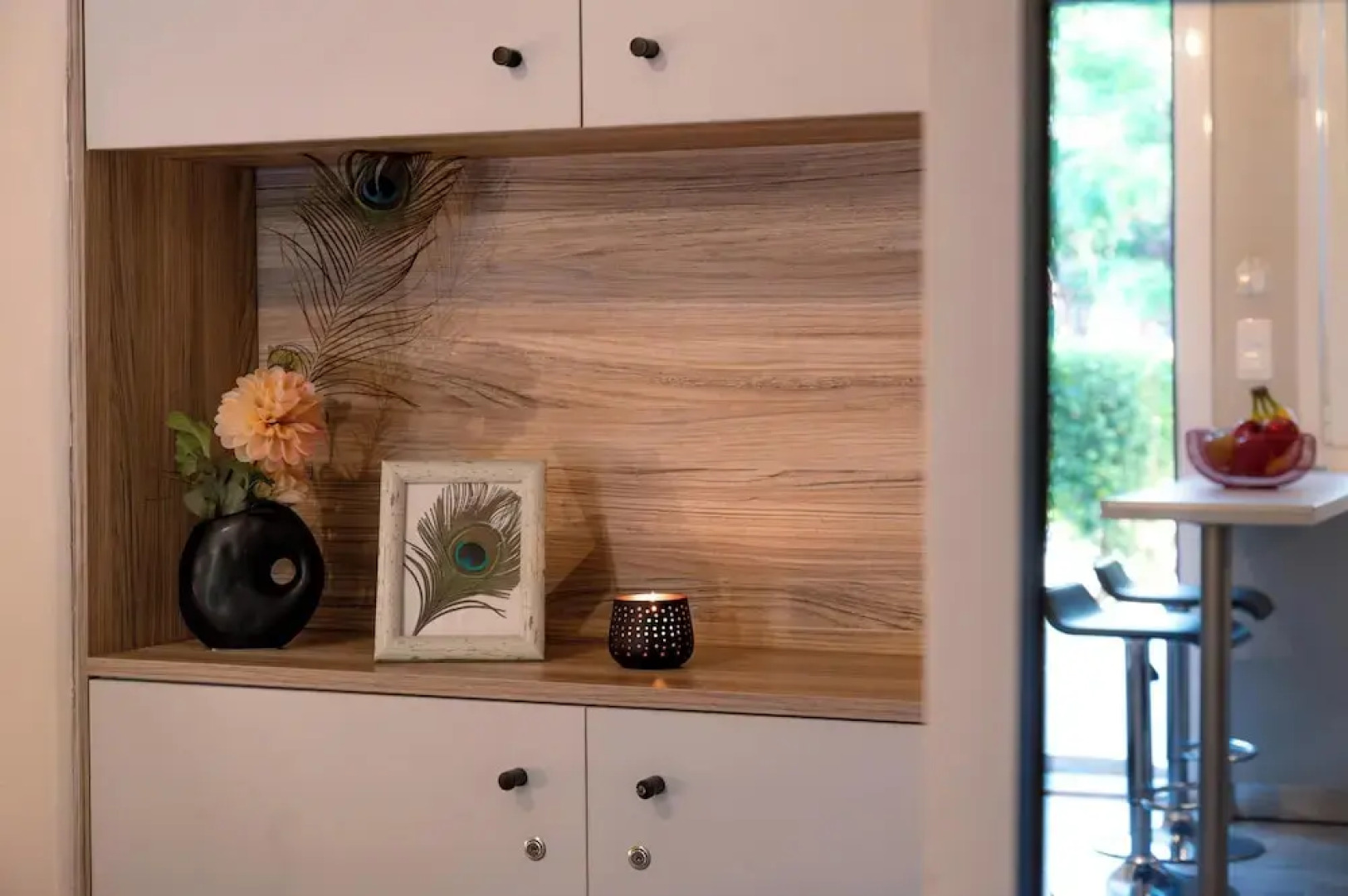 Peacock's Apartments