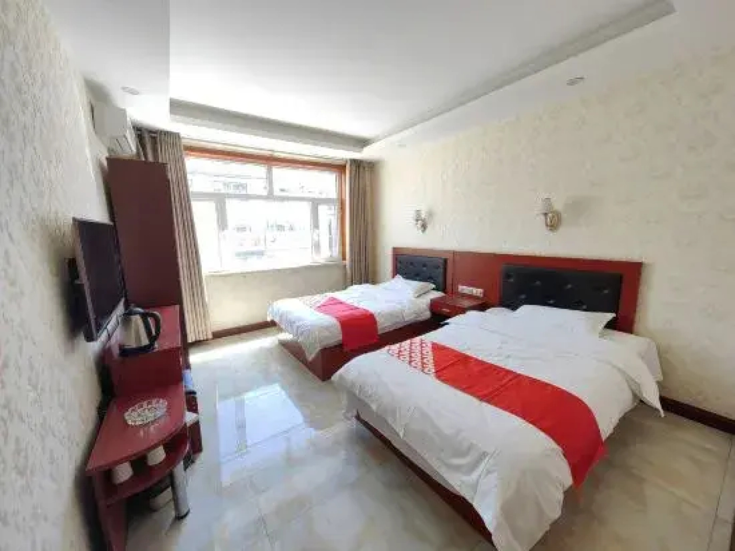 Aershan Yixuan Hotel (Wuliquan Branch)