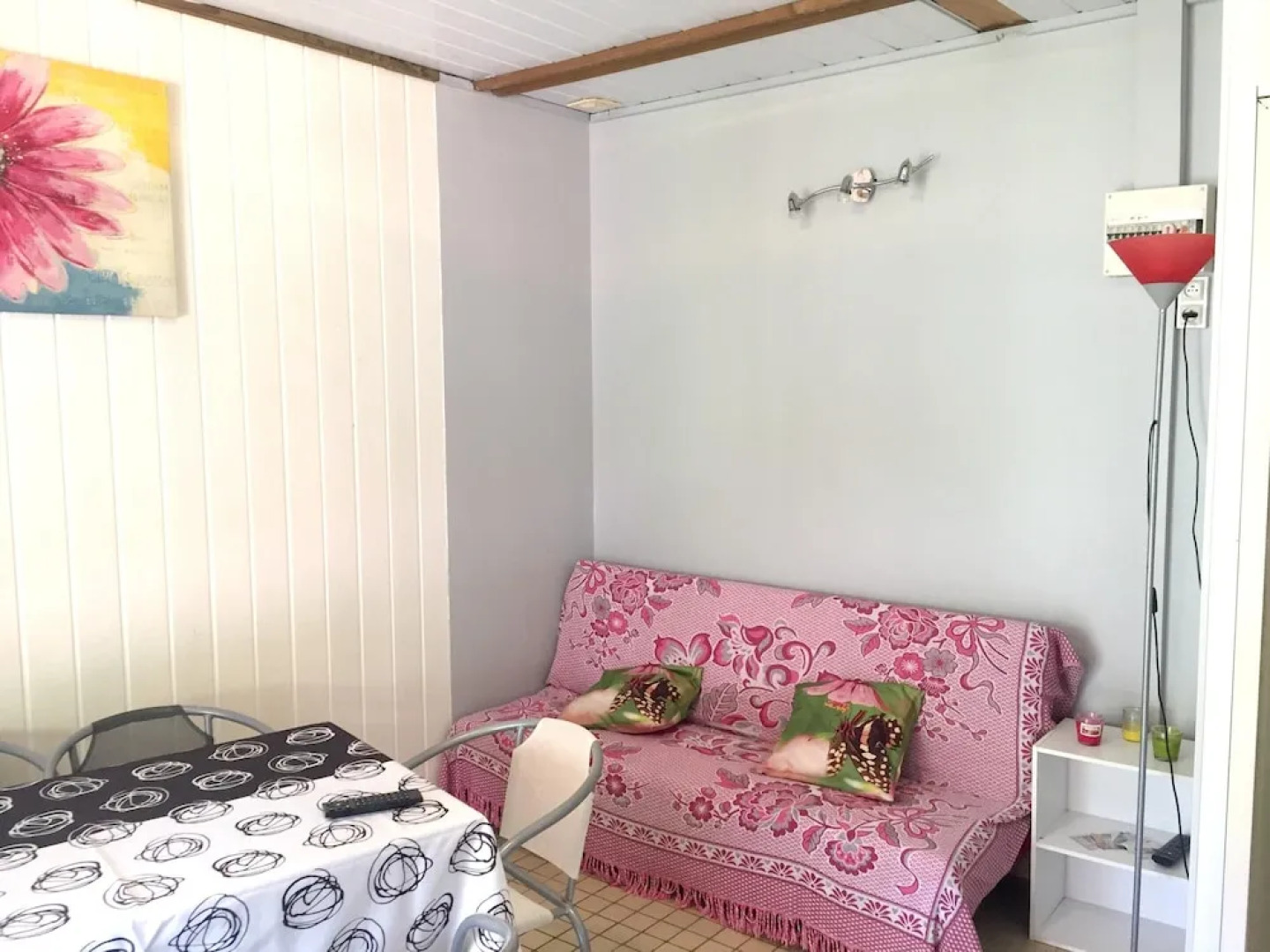 Bungalow With 2 Bedrooms in Bouillante, With Furnished Terrace and Wif