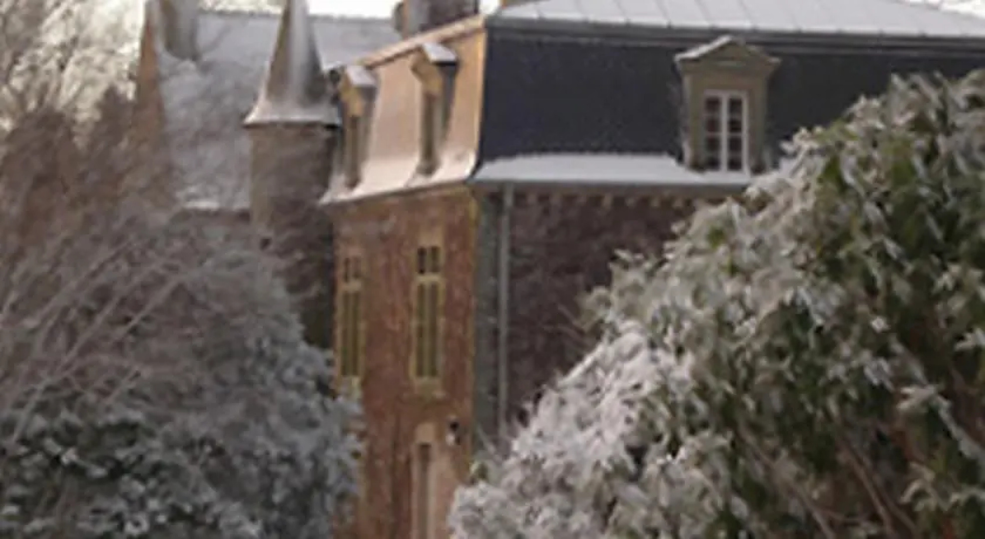 Manoir de Toullaeron