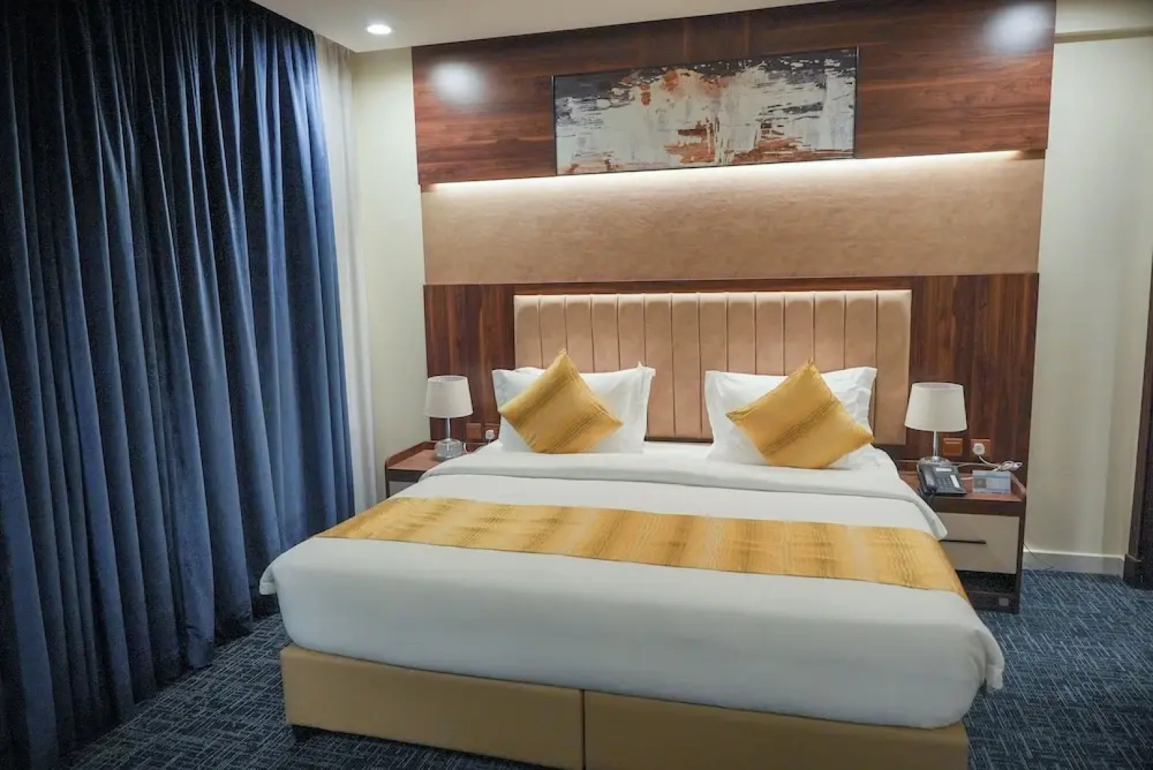 AL MADA AL Arabia Hotel