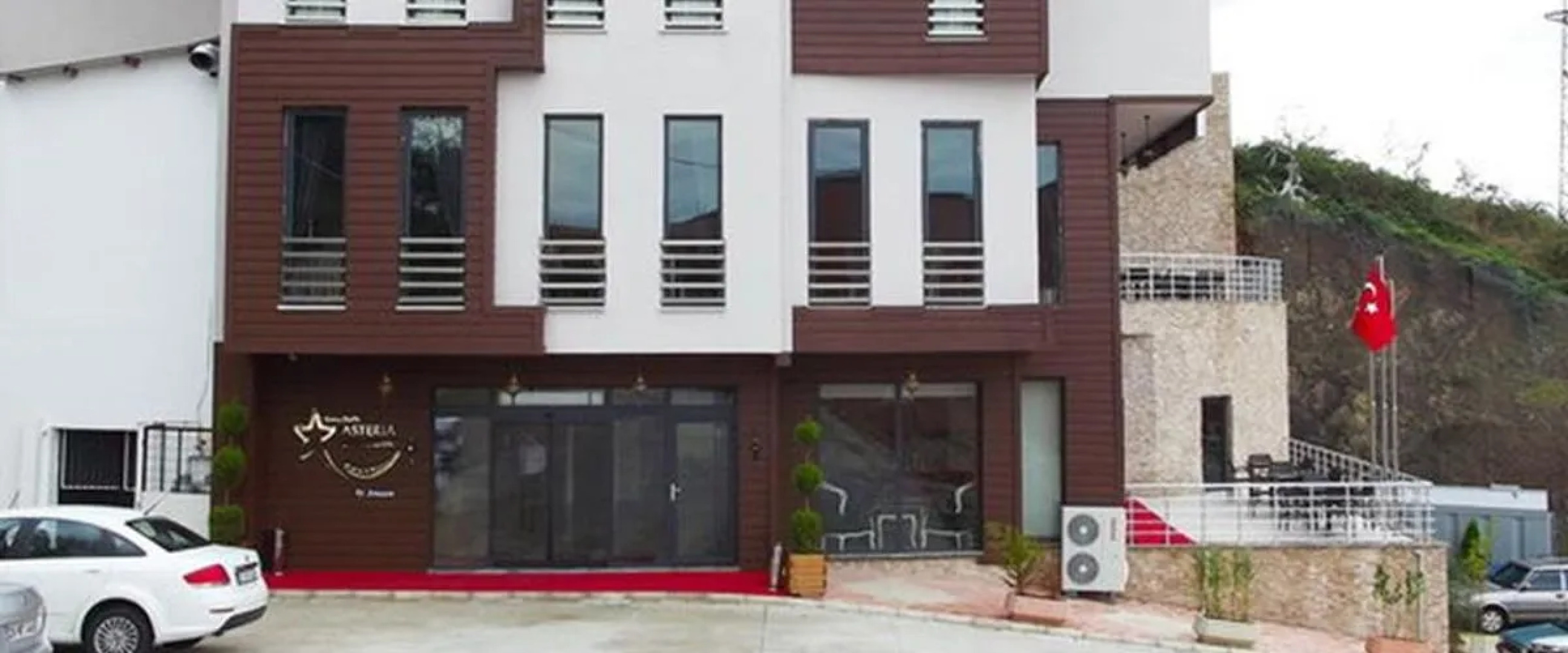 Asteria Garden Hotel