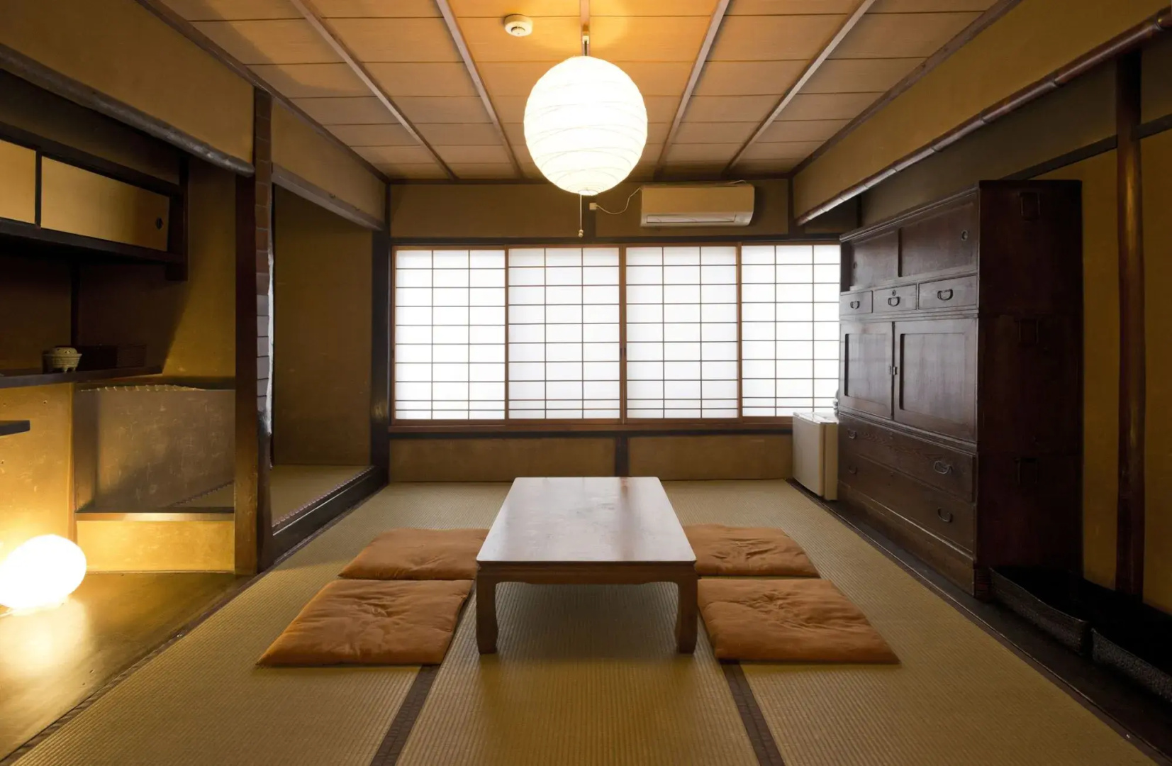 Kyoto Machiya Guesthouse Sanjojuku