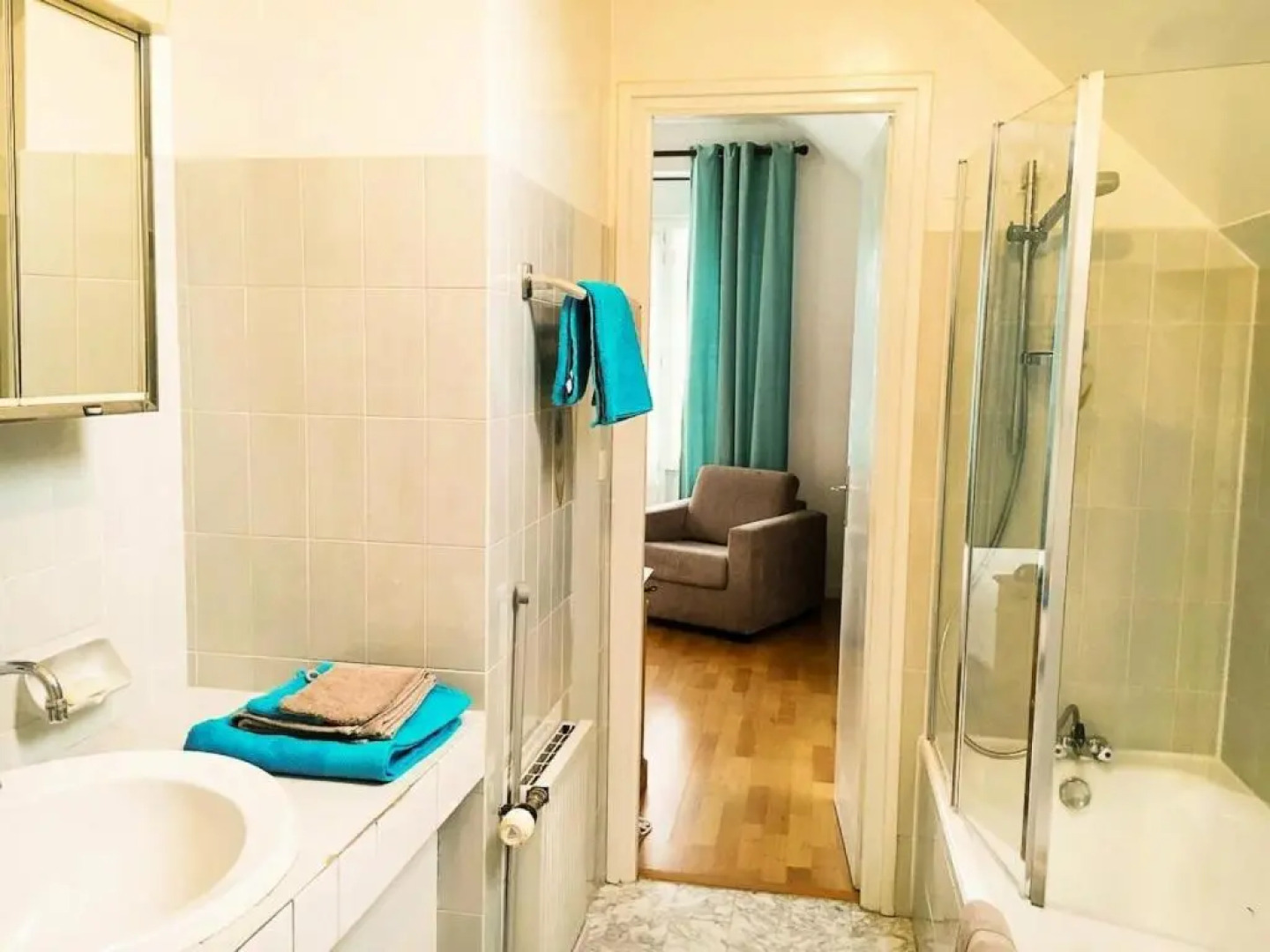 Résidence Ty Moune-port Blanc - Maisons & Villas pour 7 Personnes 224