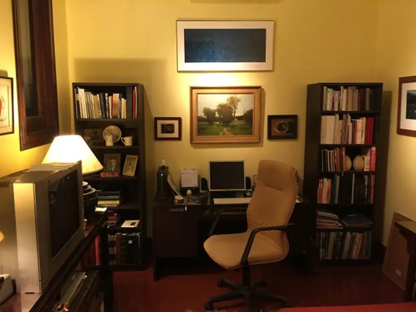 The White Elephant House