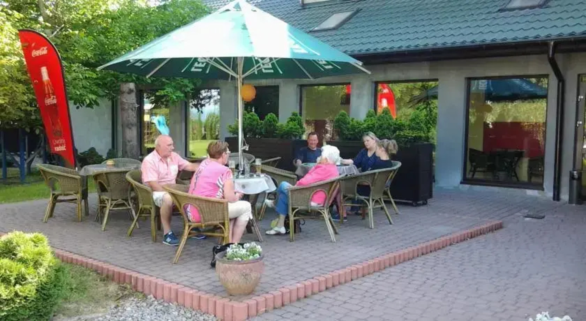 Bed & Breakfast Green Roof