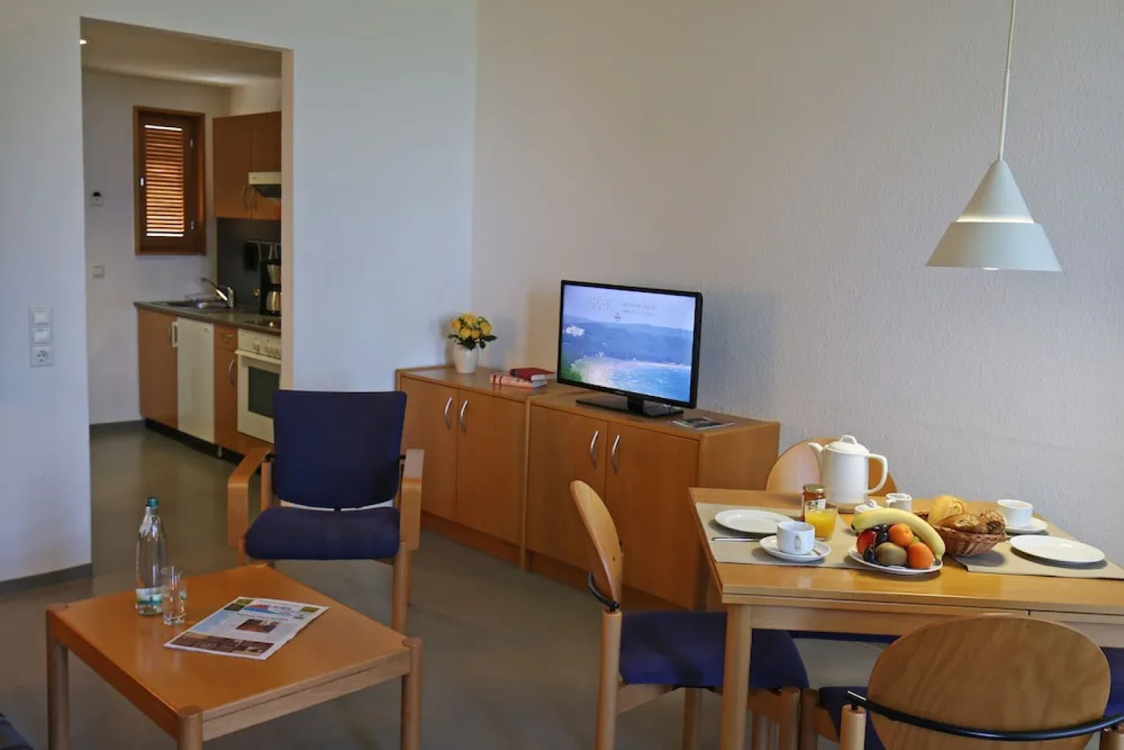 Rügener Ferienhäuser am Hochufer