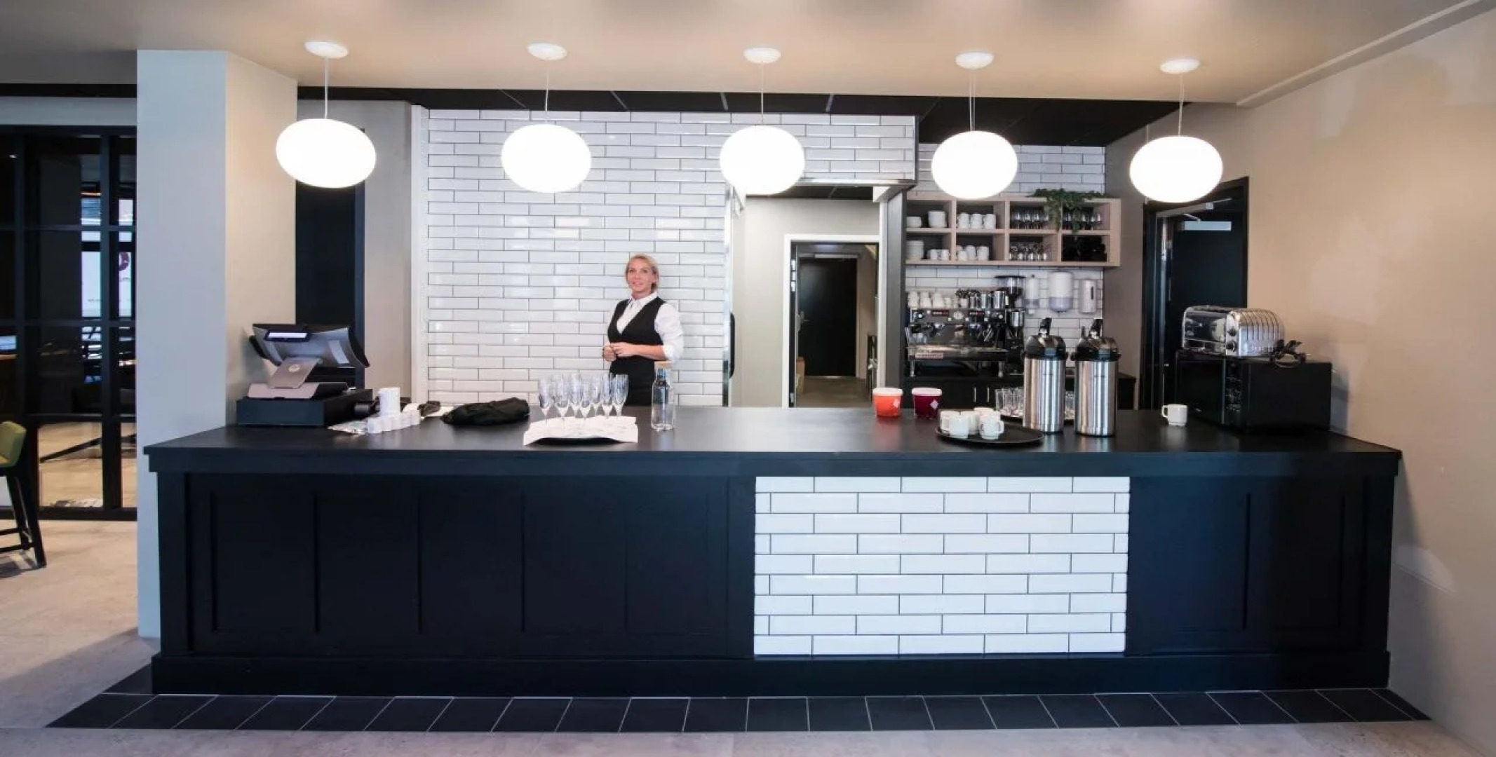 Thon Partner Hotel Parken