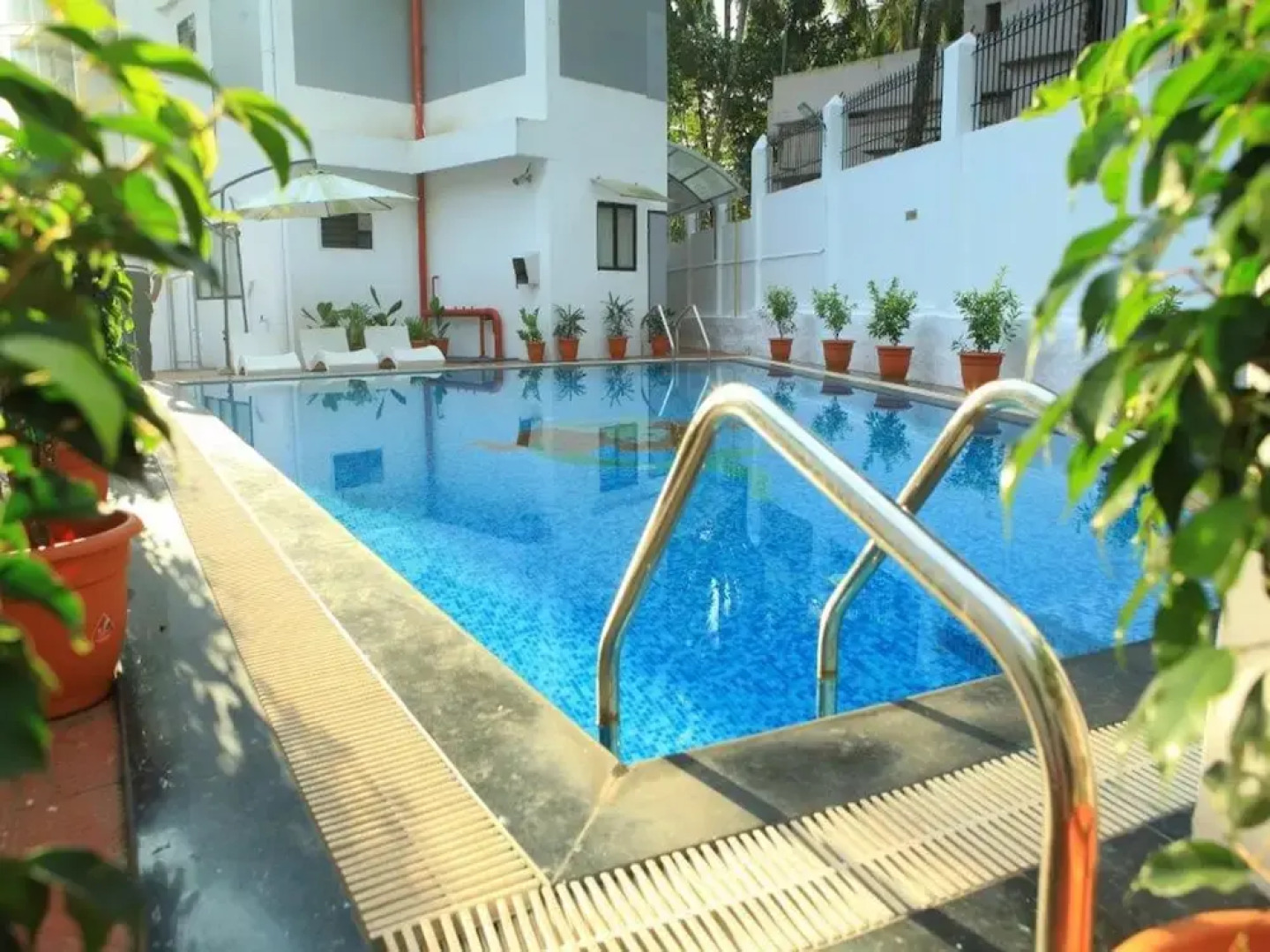 Oyo Rooms Kovalam Beach Road
