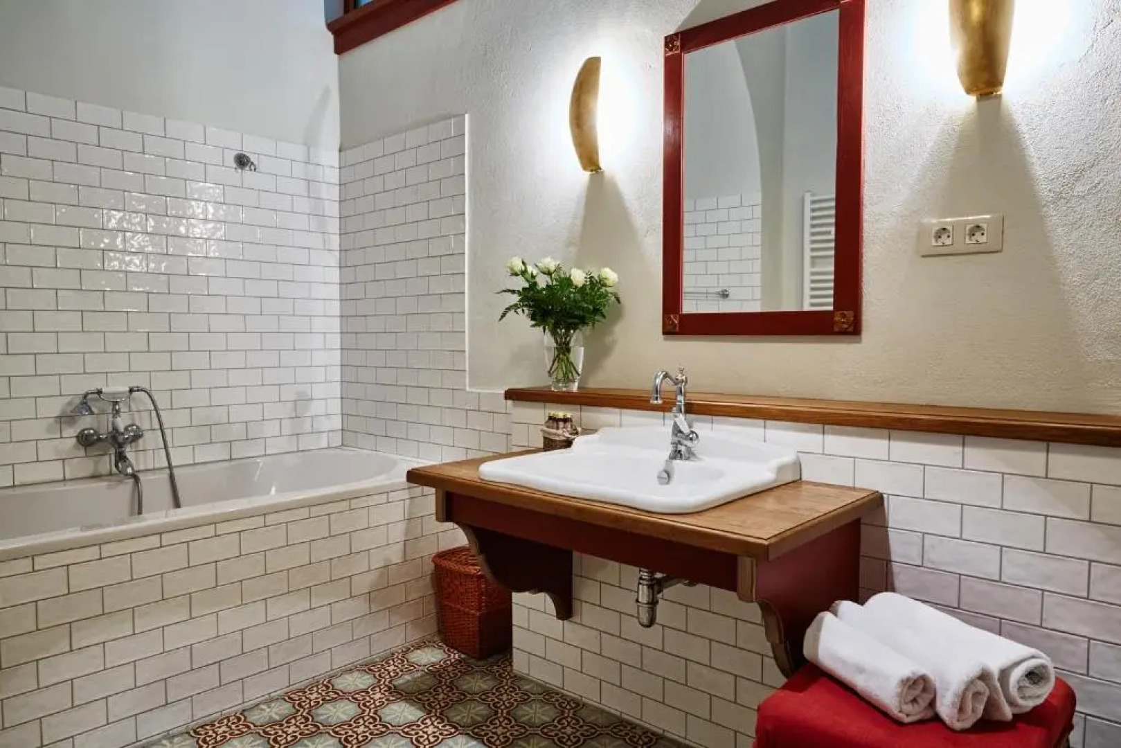 Barta Pince Rákóczi Lakosztályok