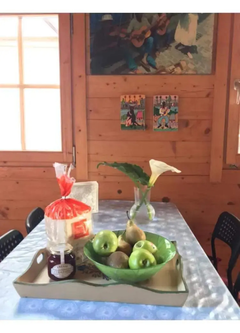 Cabana Monte do Castro