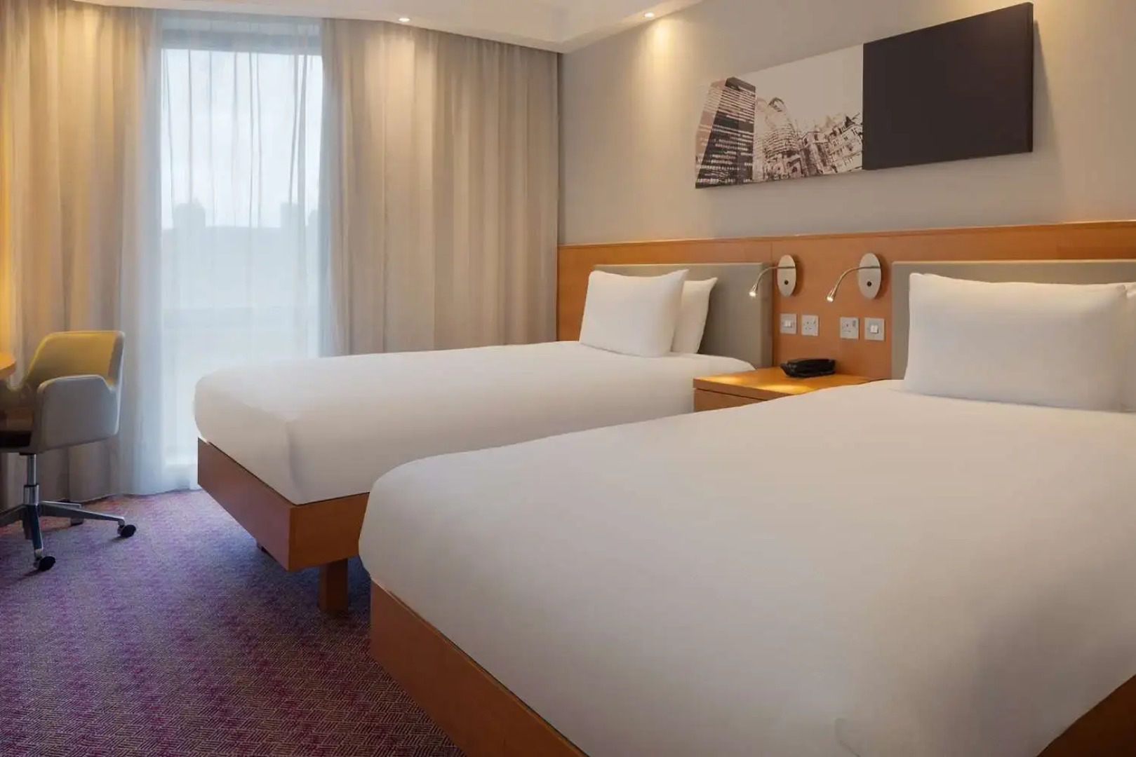 Hampton by Hilton London Waterloo