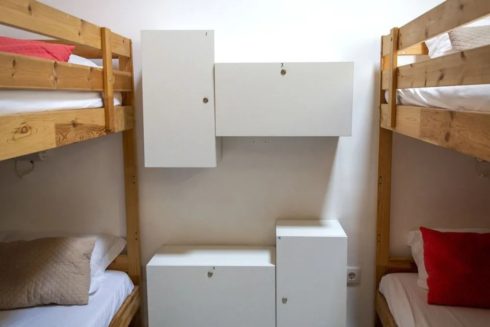 Hostel Two Double One