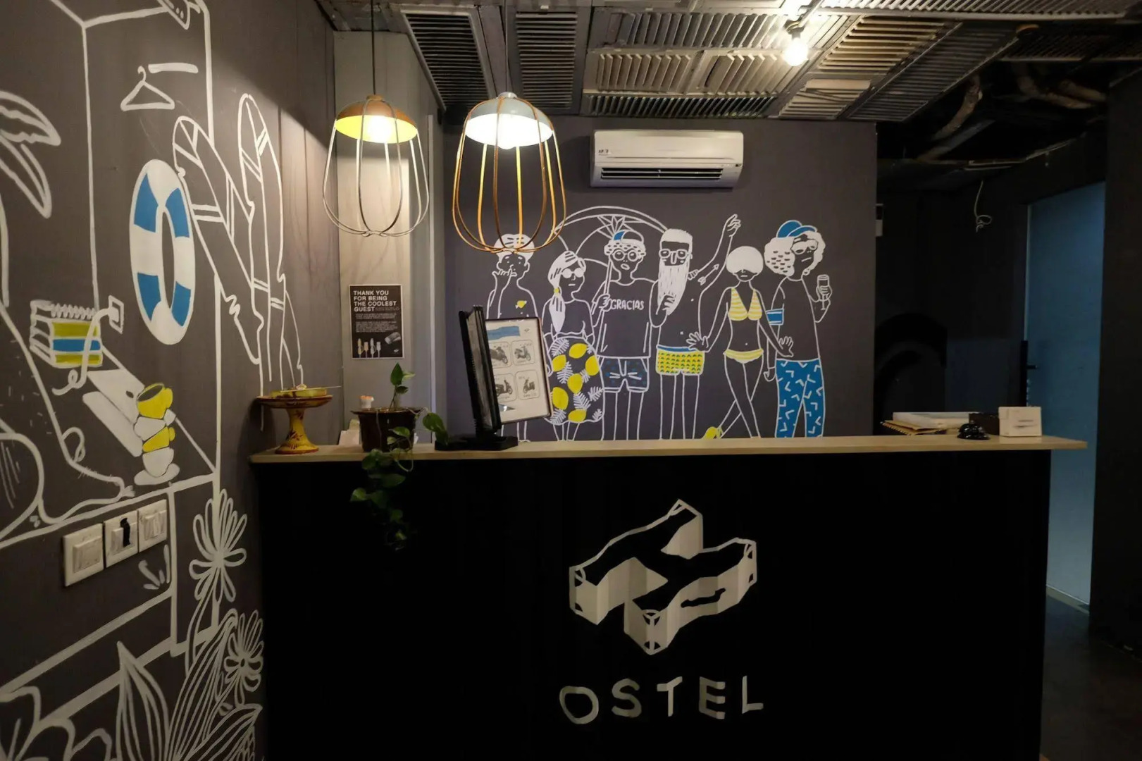 H-Ostel - Hostel