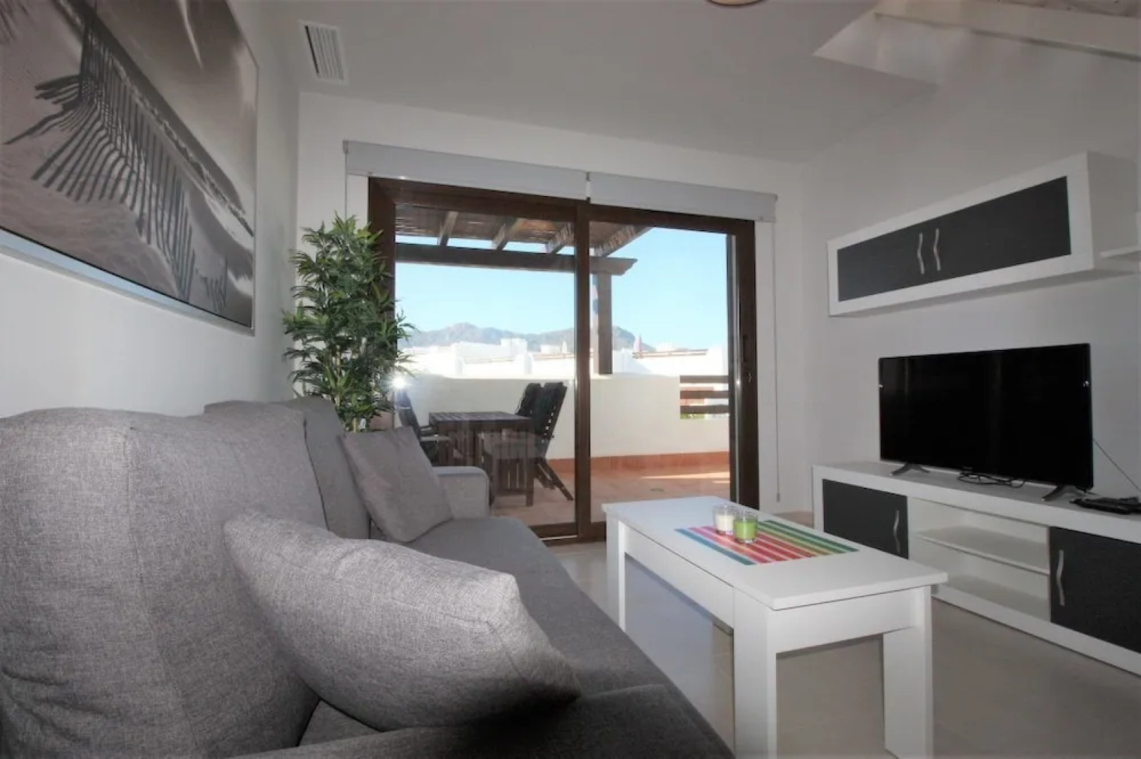 Apartamento Casa Palmera