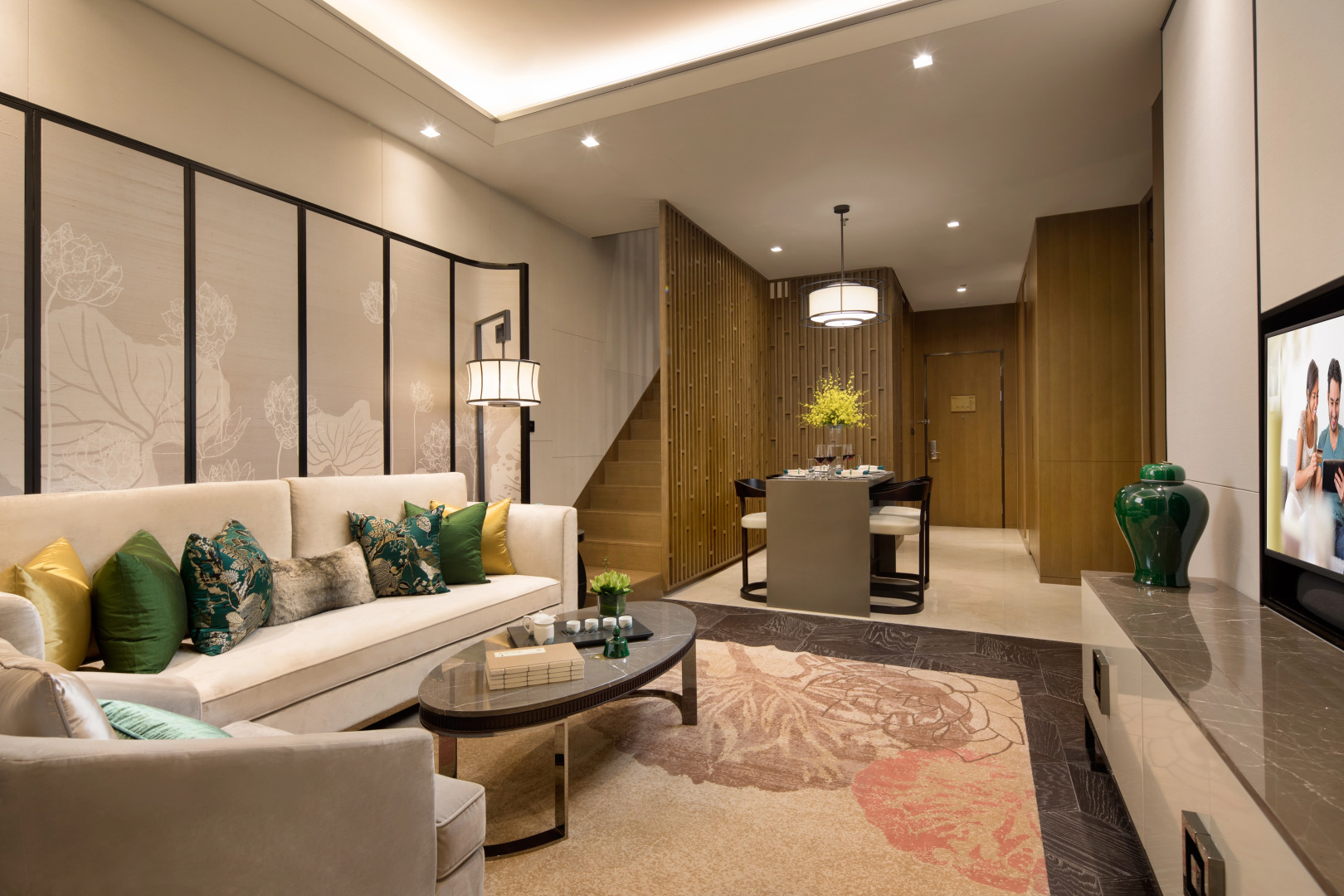 Ascott Riverside Garden Beijing