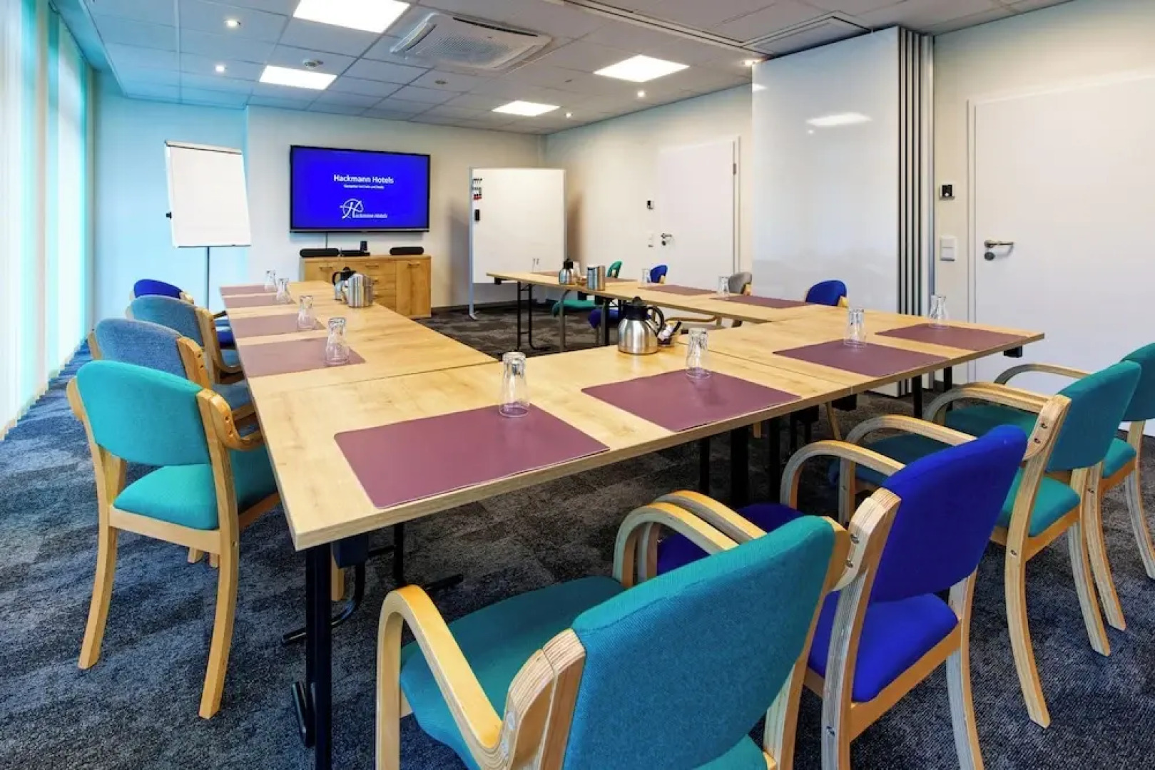 INSIDE Nordhorn by Hackmann