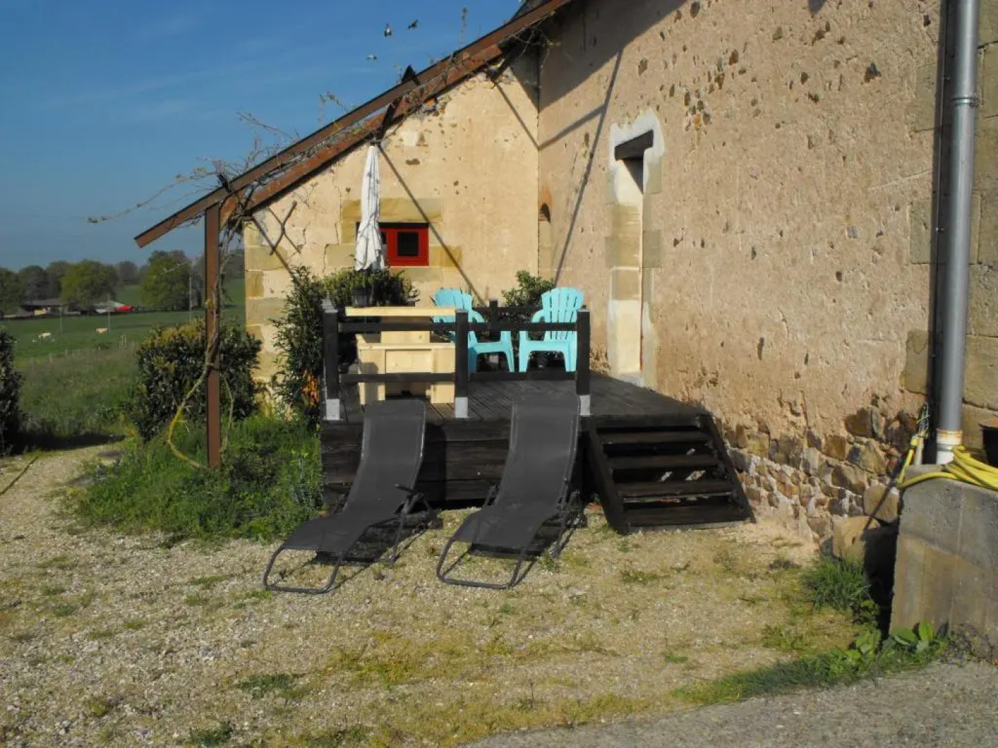 Domaine de La Madeleine