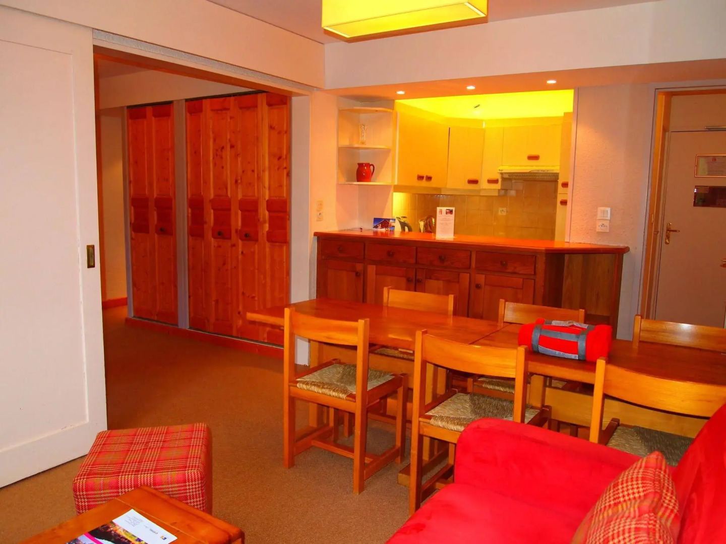 Le Grand Chalet des Pistes