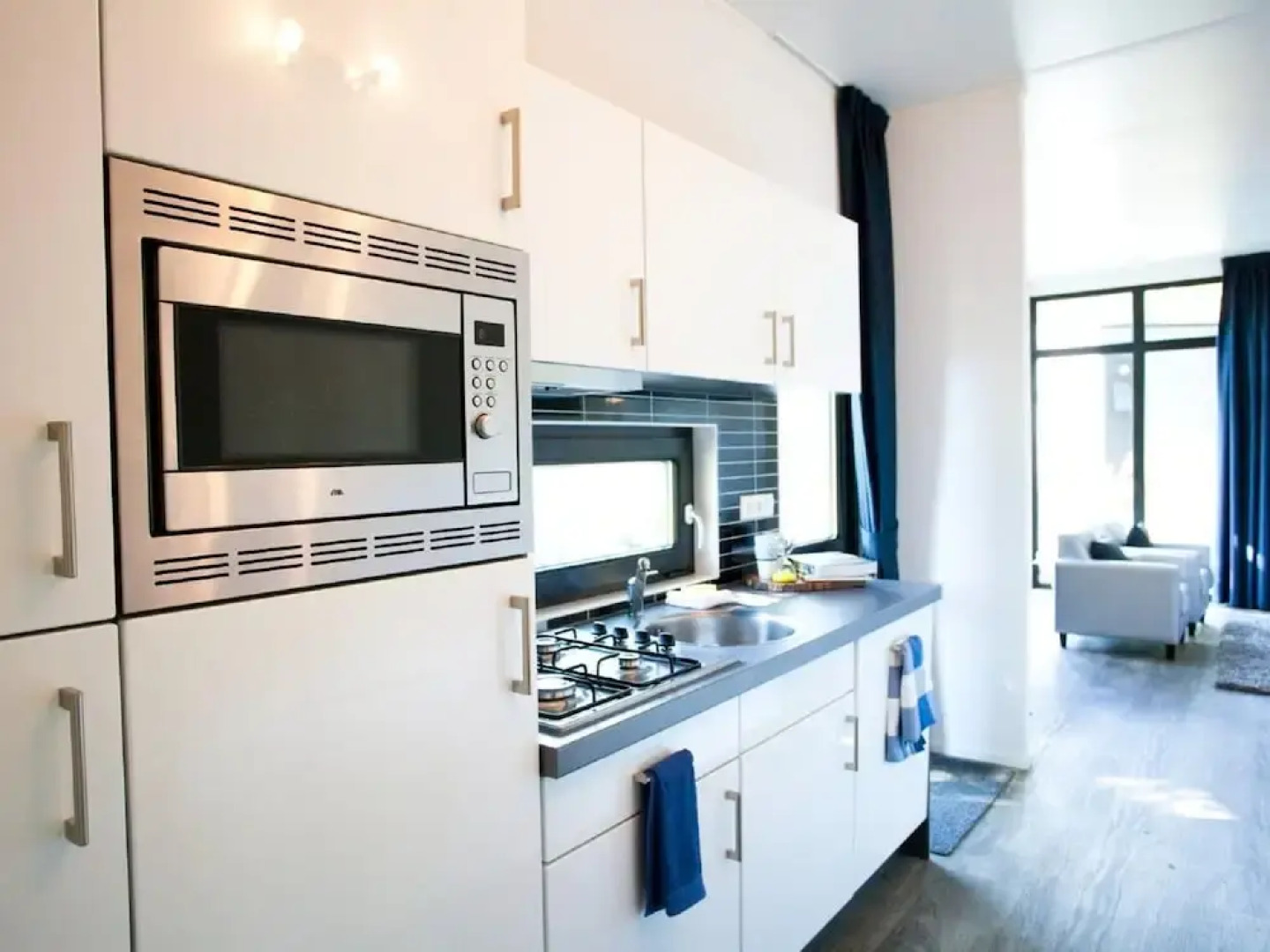 Holiday Park Home With Modern Charm