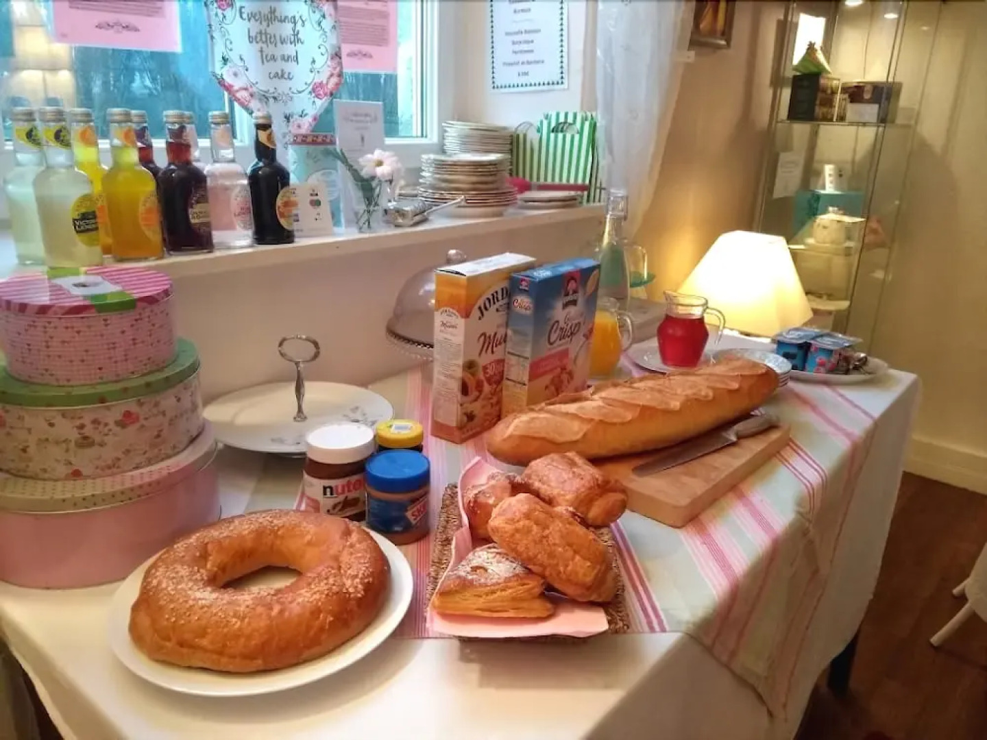 Maison du Moulinassou