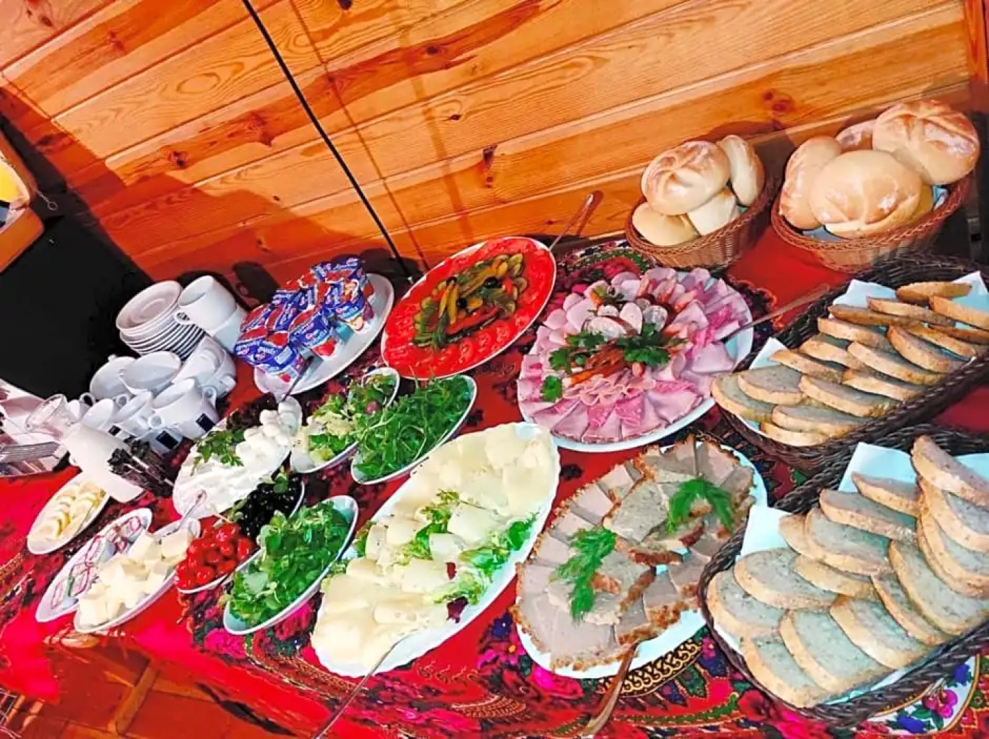 Karczma Regionalna Młyn -Pokoje Goscine