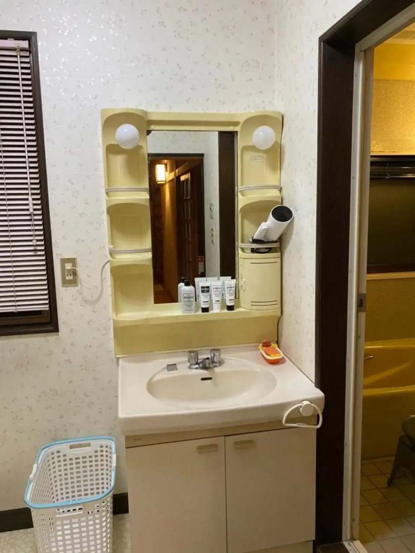 伊那谷別邸でシェアハウス-share old folk house-