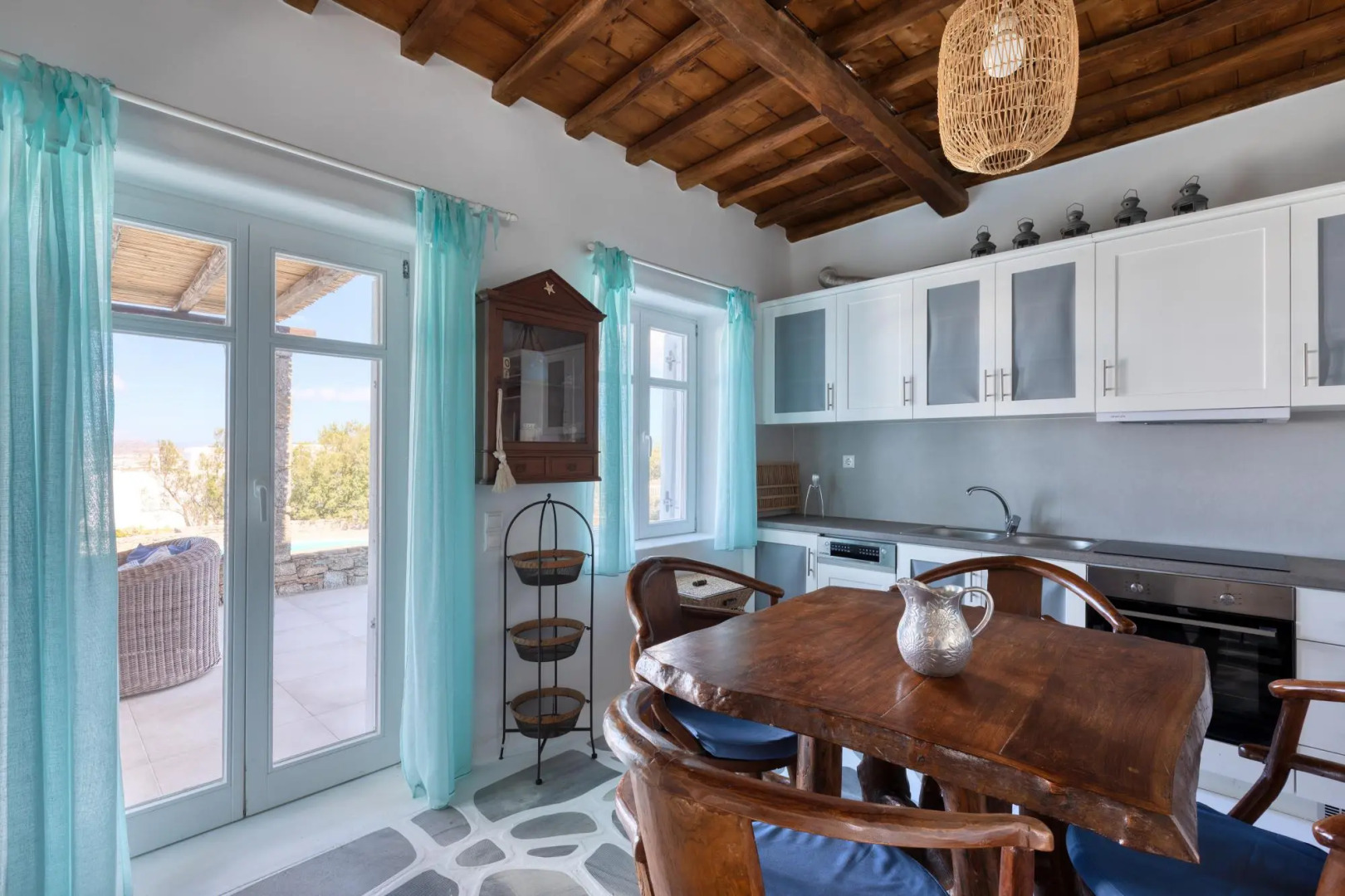 Villa Zanetti Mykonos