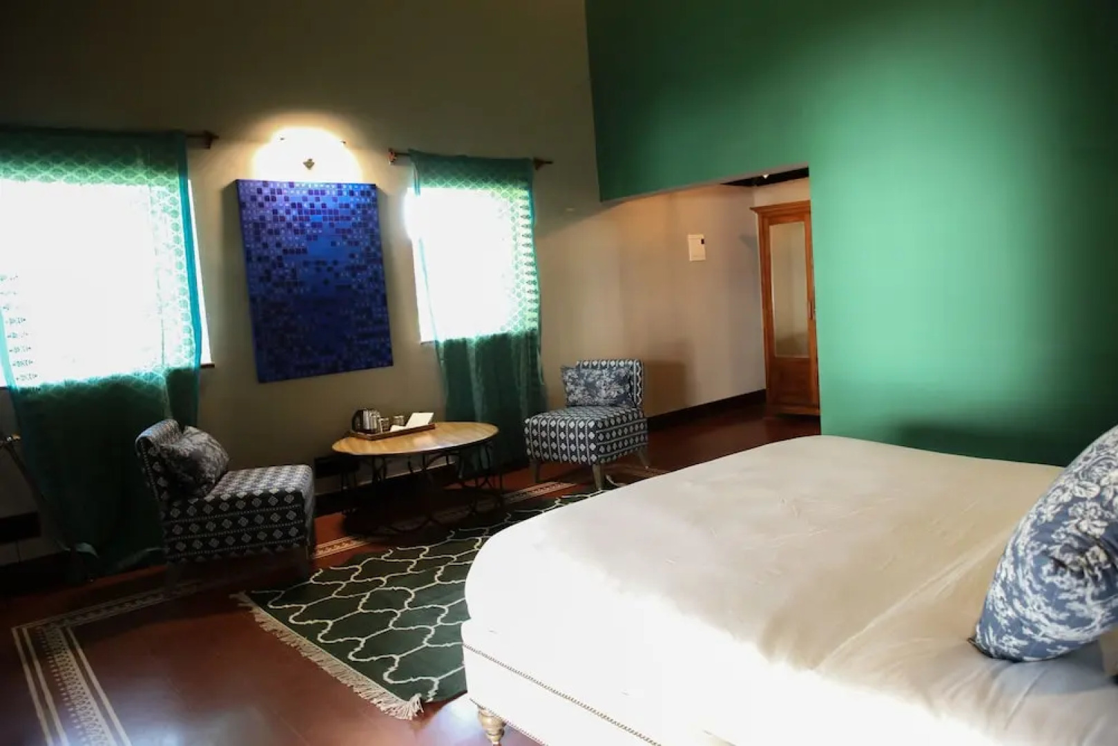 The Project Cafe Goa