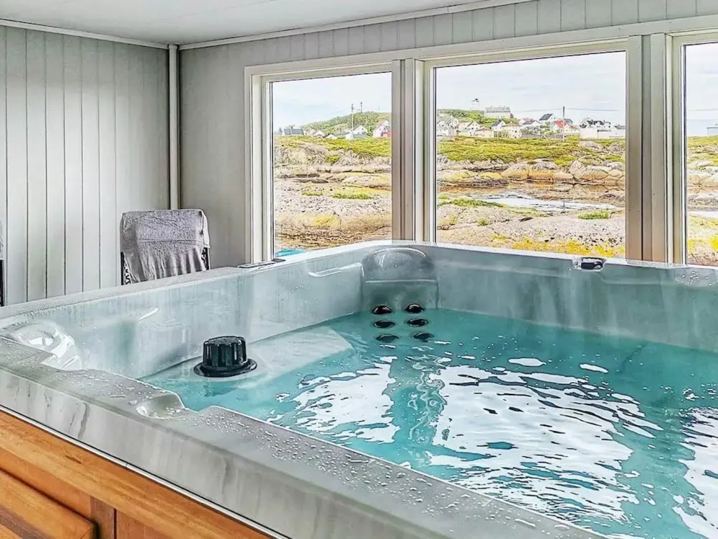 4 Person Holiday Home in Sula