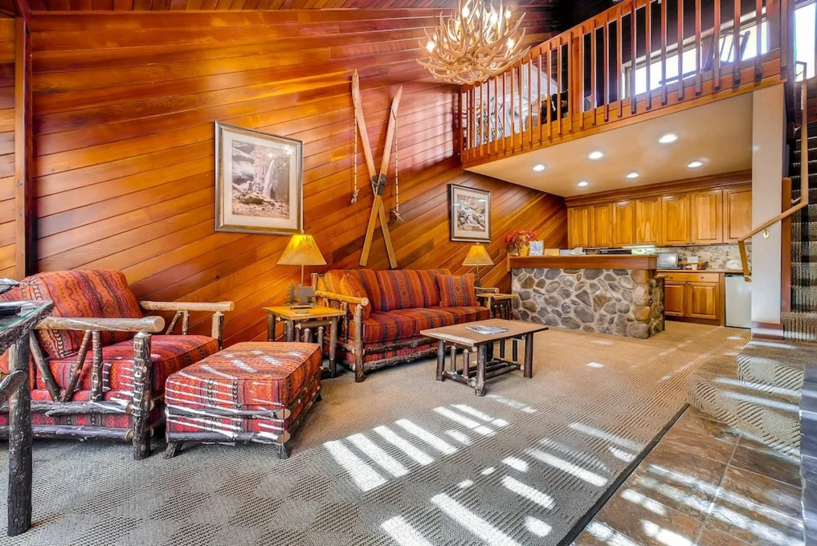 Kutuk Condominiums by Steamboat Resorts