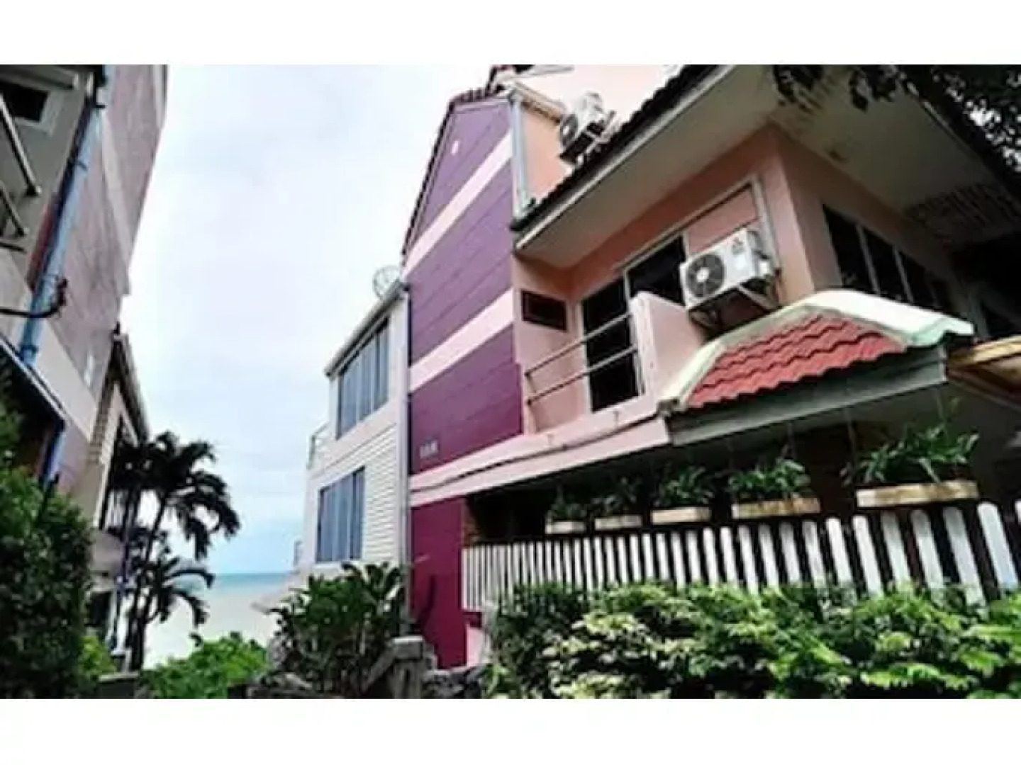 The Sea View Banchang