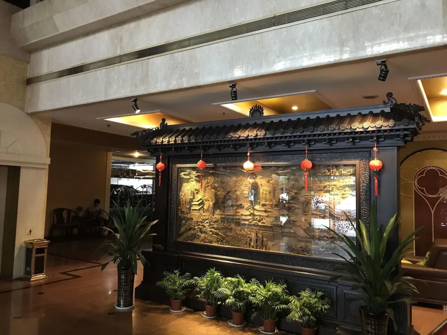 Hangzhou Qiandaohu Waigaoqiao Hotel