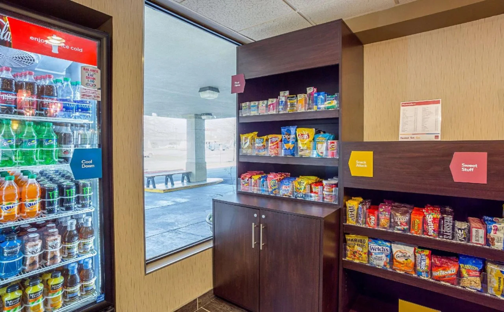 Comfort Suites University