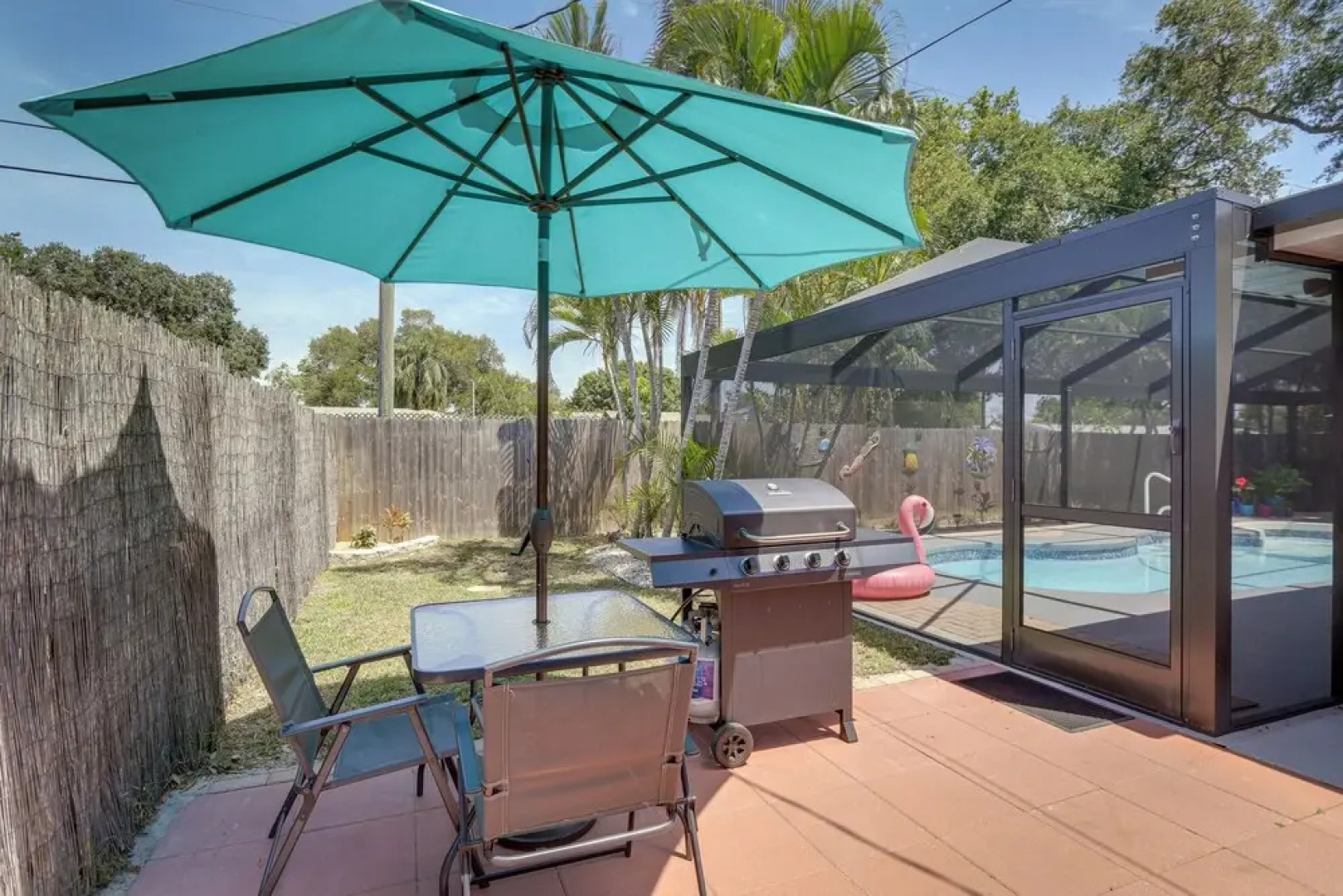 Seminole Vacation Rental w/ Heated Pool!