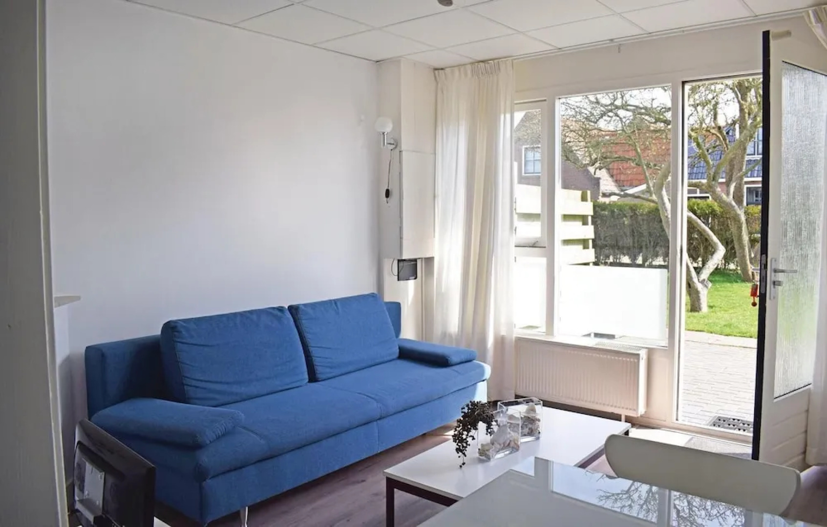 De Eekhof - Appartement Tuin