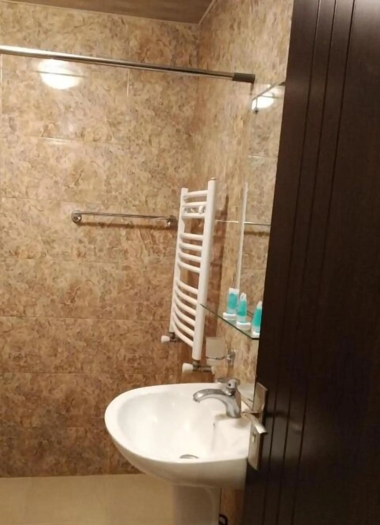 Отель Алма-Ата