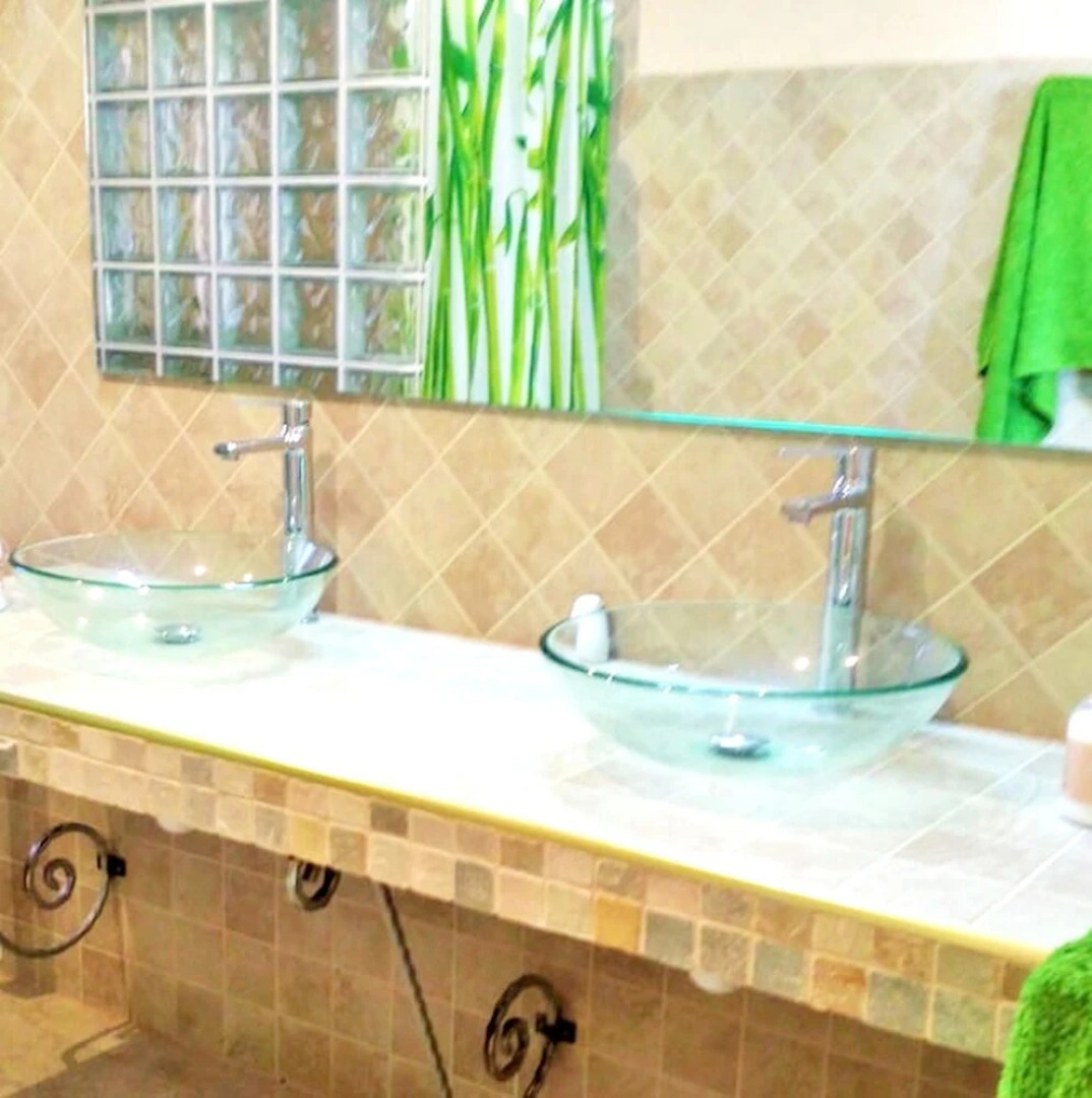 House With 3 Bedrooms in Camarles, With Enclosed Garden and Wifi - 5 k