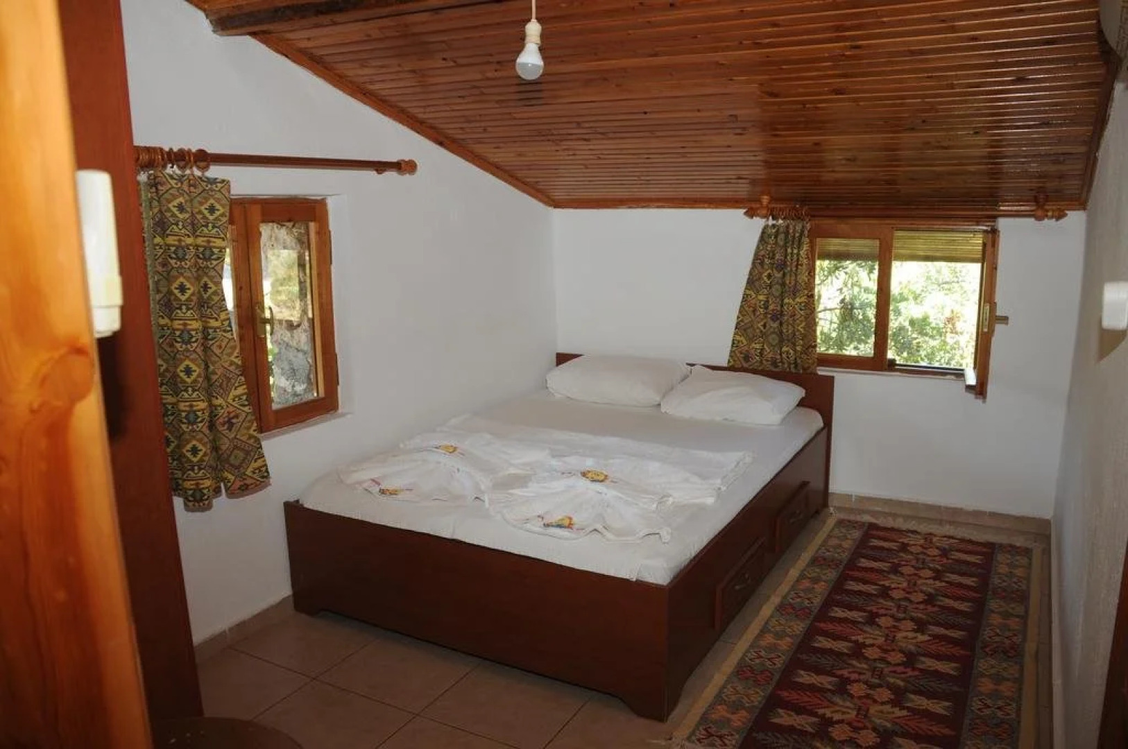 Telemen'in Evi Pansiyon