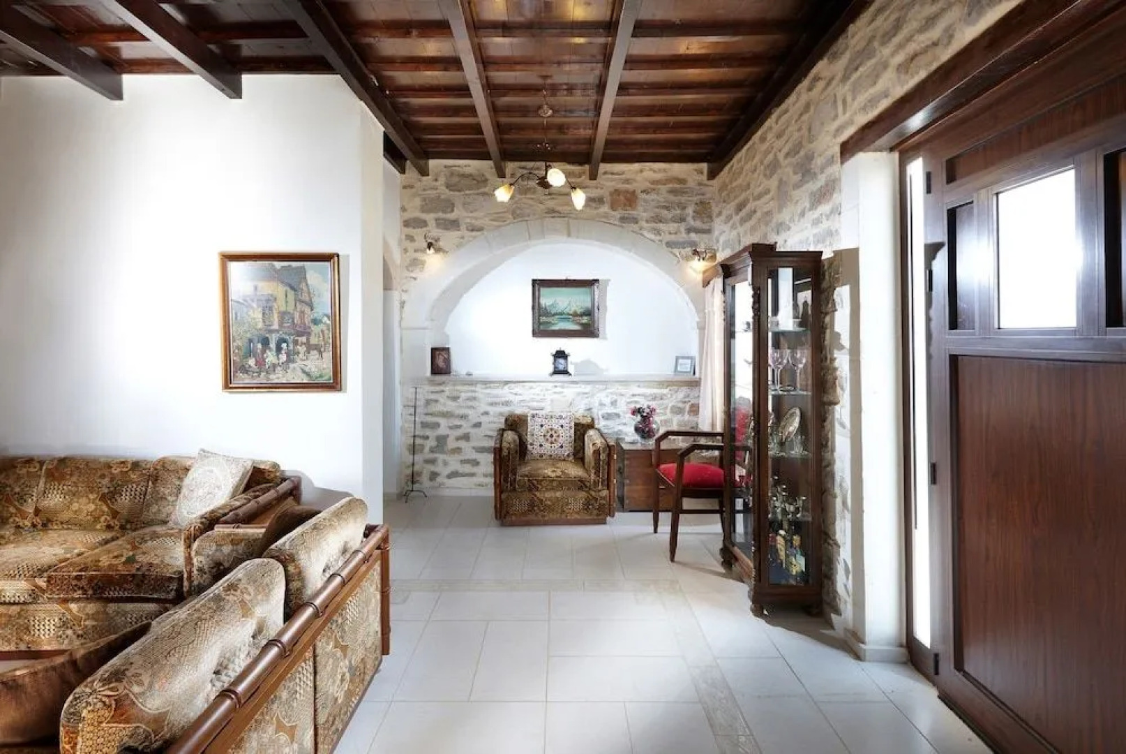 disCrete Villa Triopetra