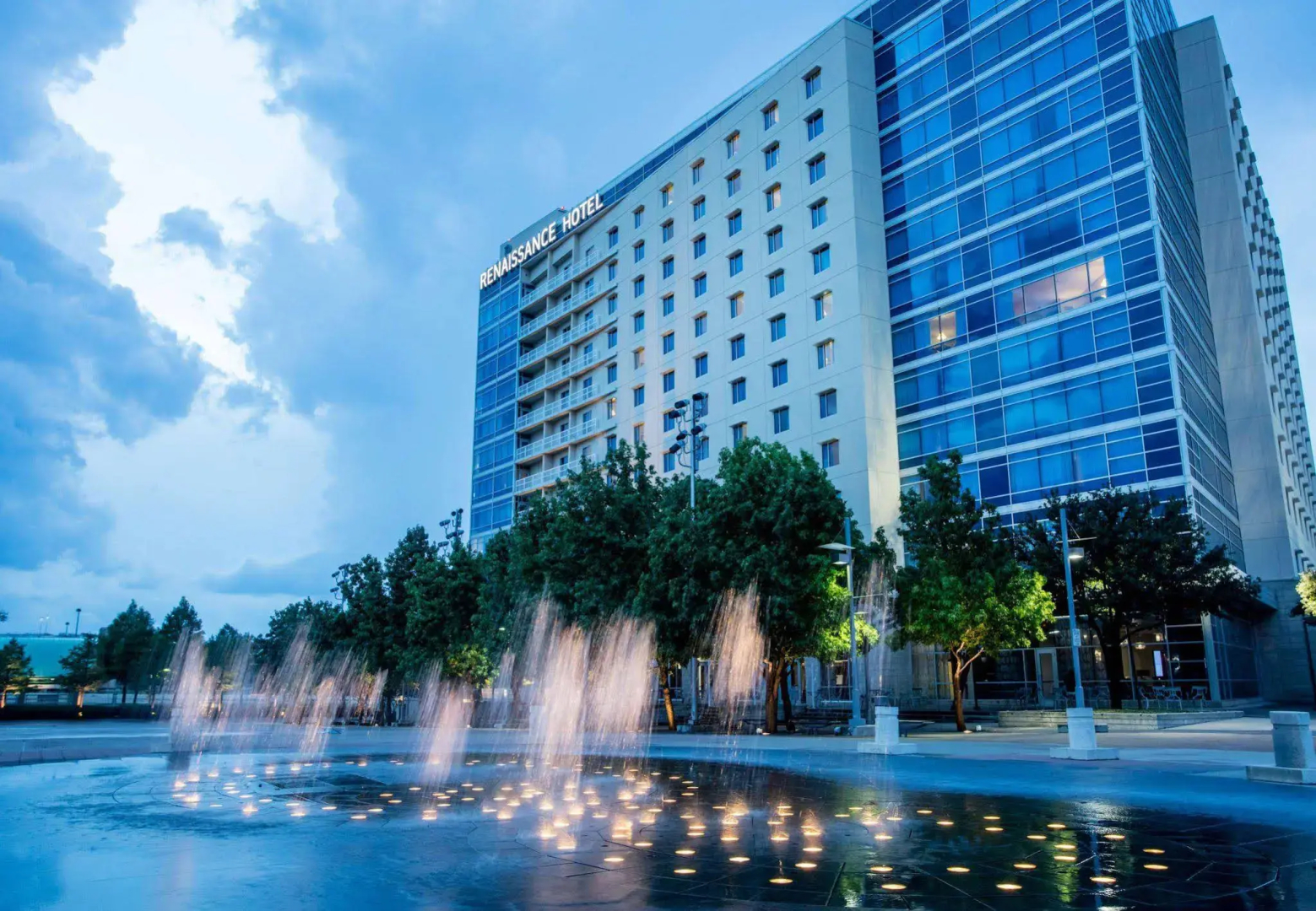 Renaissance Dallas Richardson Hotel